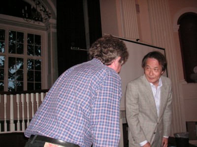 prof.nishiyama at STCconference