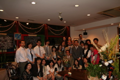 Prof Nishiyama's 60th birthday party
